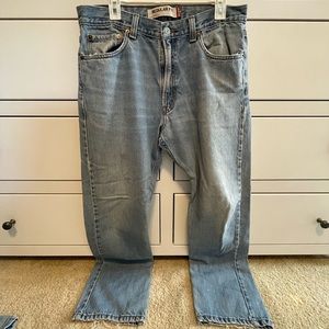 Regular fit Levi Jeans Mens